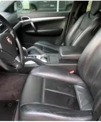 PORSCHE Cayenne 4.5 cat Turbo