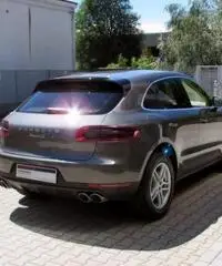 PORSCHE Macan 3.0 S Diesel