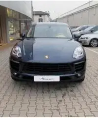 PORSCHE Macan 3.0 S Diesel