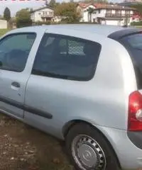 RENAULT Clio 1.5 dCi 65CV cat 3 porte Access Van cambializato