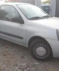 RENAULT Clio 1.5 dCi 65CV cat 3 porte Access Van cambializato