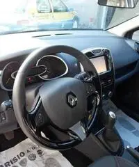 Renault Clio Sporter 1.5 dCi 8V 75CV Live