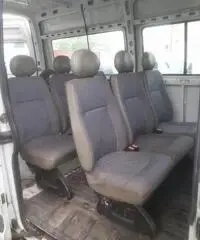 RENAULT Master T35 2.5dCi16V PM-TA Combi Conf. nissan interstar