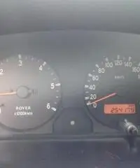 ROVER 45 2.0i TD 5 porte Connoisseur