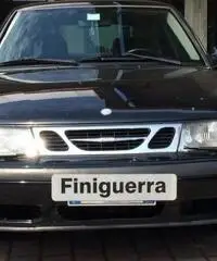 SAAB 9-3 2.2 turbodiesel TiD 5 porte S