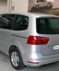 SEAT Alhambra 2.0 TDI CR DPF Easy 5 POSTI