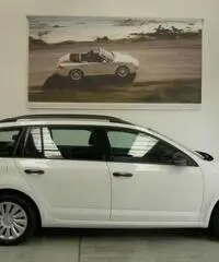 SKODA Octavia 1.6 TDI CR 90 CV Wagon Active