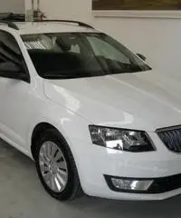 SKODA Octavia 1.6 TDI CR 90 CV Wagon Active