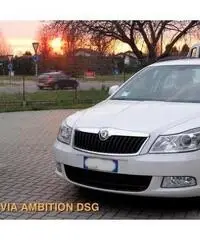 SKODA Octavia 2.0 TDI CR F.AP. DSG Wagon Ambit