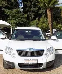 Skoda Yeti Yeti 2.0 TDI CR 110CV 4x4 Adventure