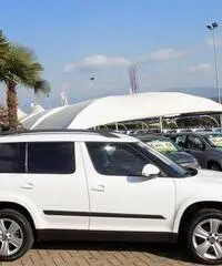 Skoda Yeti Yeti 2.0 TDI CR 110CV 4x4 Adventure