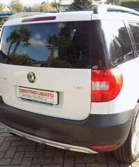 Skoda Yeti Yeti 2.0 TDI CR 110CV 4x4 Adventure