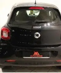 SMART ForFour 60 1.0 Black Passion