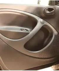 SMART ForFour 60 1.0 Black Passion