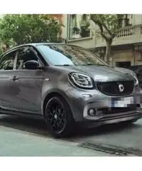 SMART ForFour 70 1.0 twinamic Urban