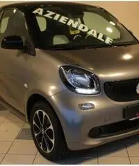 SMART ForTwo 1000 52 kW MHD passion