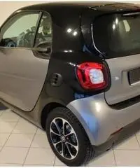 SMART ForTwo 1000 52 kW MHD  passion