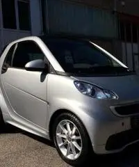 Smart Fortwo 1000 52 KW MHD Coupè Passion Face Lift