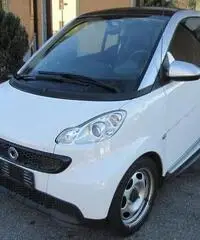 smart forTwo 1000 61Cv. MHD COUPE' PURE AUTOMATICA