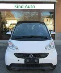 smart forTwo 1000 61Cv. MHD COUPE' PURE AUTOMATICA