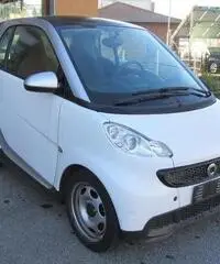 smart forTwo 1000 61Cv. MHD COUPE' PURE AUTOMATICA