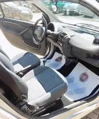 smart fortwo fortwo 700 cabrio passion (45 kW)