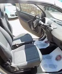 smart fortwo fortwo 700 cabrio passion (45 kW)