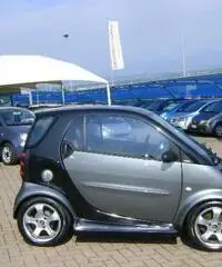 smart fortwo fortwo 700 coupé passion (45 kW)