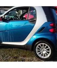 SMART FOR TWO PASSION MHD