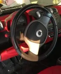 Smart passion fortwo