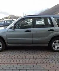 SUBARU Forester 2.0 16V cat X Bi-Fuel