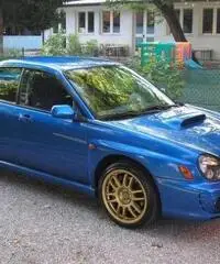 SUBARU Impreza 2.0 turbo 16V cat Wrx Sti WRC AUTO