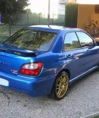 SUBARU Impreza 2.0 turbo 16V cat Wrx Sti WRC AUTO