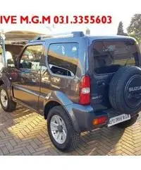 SUZUKI Jimny 1.3 4WD Evolution Plus