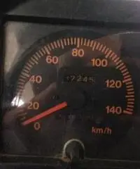 Suzuki Samurai 1.3i Cabriolet DE Luxe