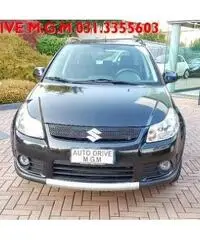 SUZUKI SX4 1.6 16V 4WD Outdoor Line