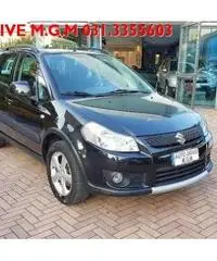 SUZUKI SX4 1.6 16V 4WD Outdoor Line