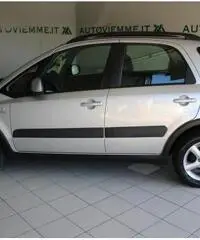 SUZUKI SX4 1.6 DDiS 16V Outdoor Line 2WD