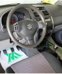 SUZUKI SX4 1.6 DDiS 16V Outdoor Line 2WD