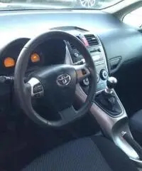 TOYOTA Auris 1.6 5 porte Sol