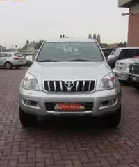 TOYOTA Land Cruiser 3.0 D-4D 16V cat 3 porte aut. Executive