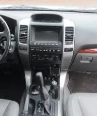 TOYOTA Land Cruiser 3.0 D-4D 16V cat 3 porte aut. Executive