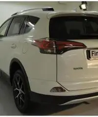 TOYOTA RAV 4 RAV4 2.5 Hybrid 4WD Style