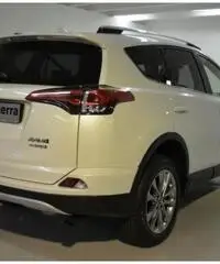 TOYOTA RAV 4 RAV4 2.5 Hybrid 2WD Lounge