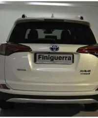 TOYOTA RAV 4 RAV4 2.5 Hybrid 2WD Lounge