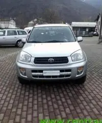 TOYOTA RAV 4 RAV4 2.0 16V cat 3 porte Sol