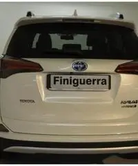 TOYOTA RAV 4 RAV4 2.5 Hybrid 2WD Style