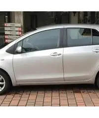 TOYOTA Yaris 1.4 D-4D DPF 5 porte M-MT Sol Autom.