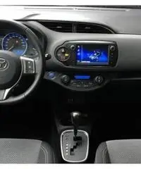 TOYOTA Yaris 1.5 Hybrid 5 porte Active