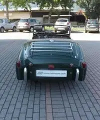 TRIUMPH TR3 cabriolet - bocca stretta